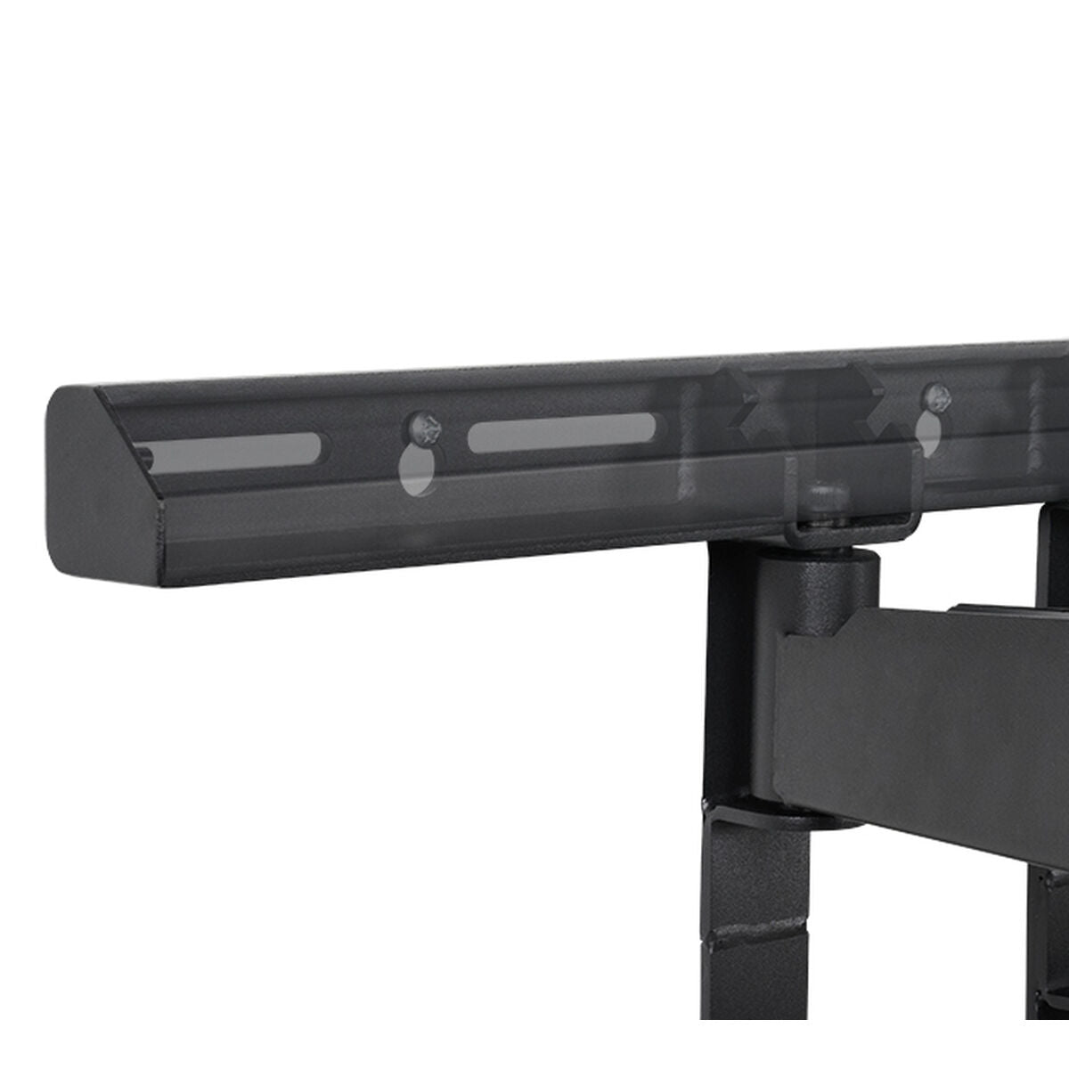 Heavy Duty Twin Cantilever Arm Flat Scre
