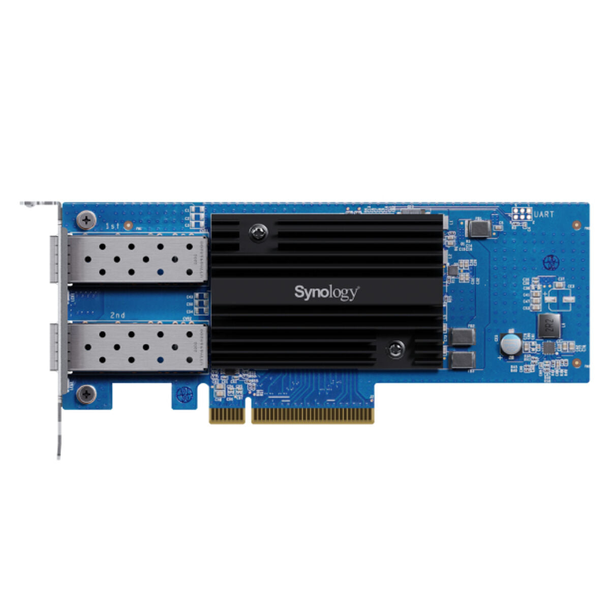 SYNOLOGY E25G30-F2 Dual-port 25GbE SFP28 Network Adapter 8xPCIe 3.0