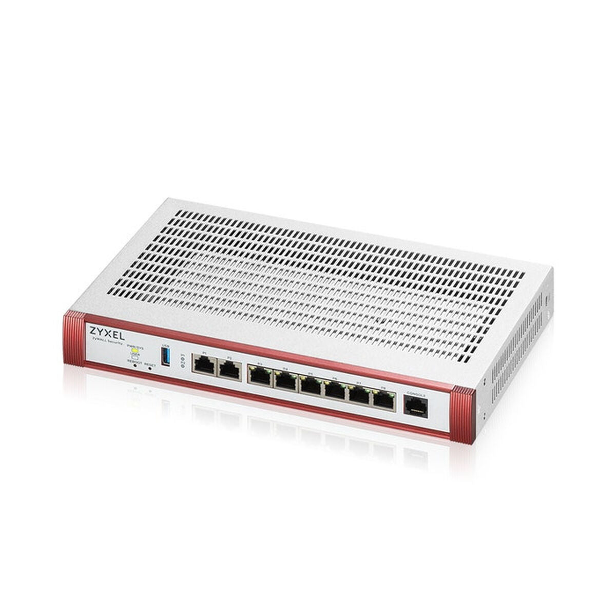 Zyxel USGFLEX 200H Sec Bundle Firewall