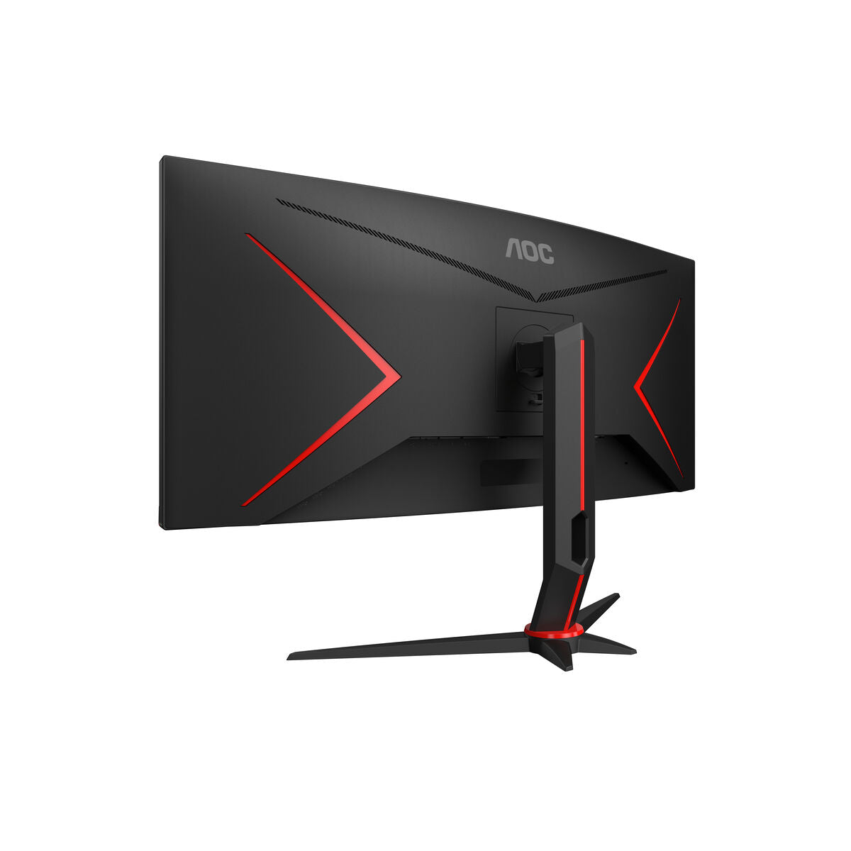 AOC CU34G2XP/BK 34p 3440x1440 VA 180hz High adjustable Stand HDR400 Freesync Premium USB HUB 4x3.0 2xDP 2xHDMI