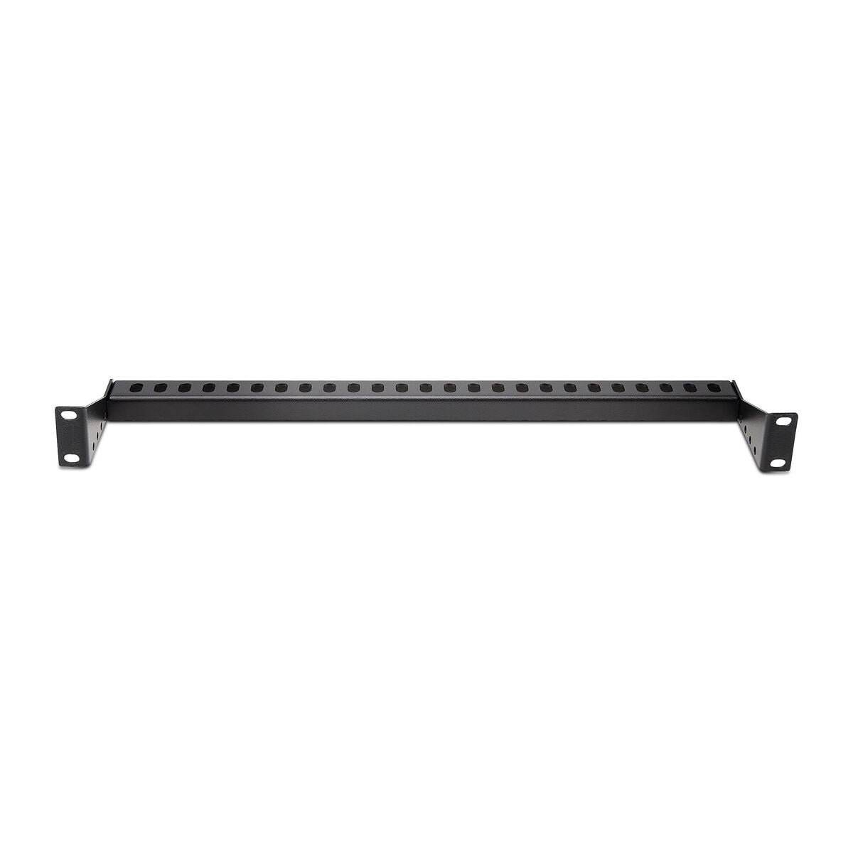 1U Horizontal Cable Management Lace Bar