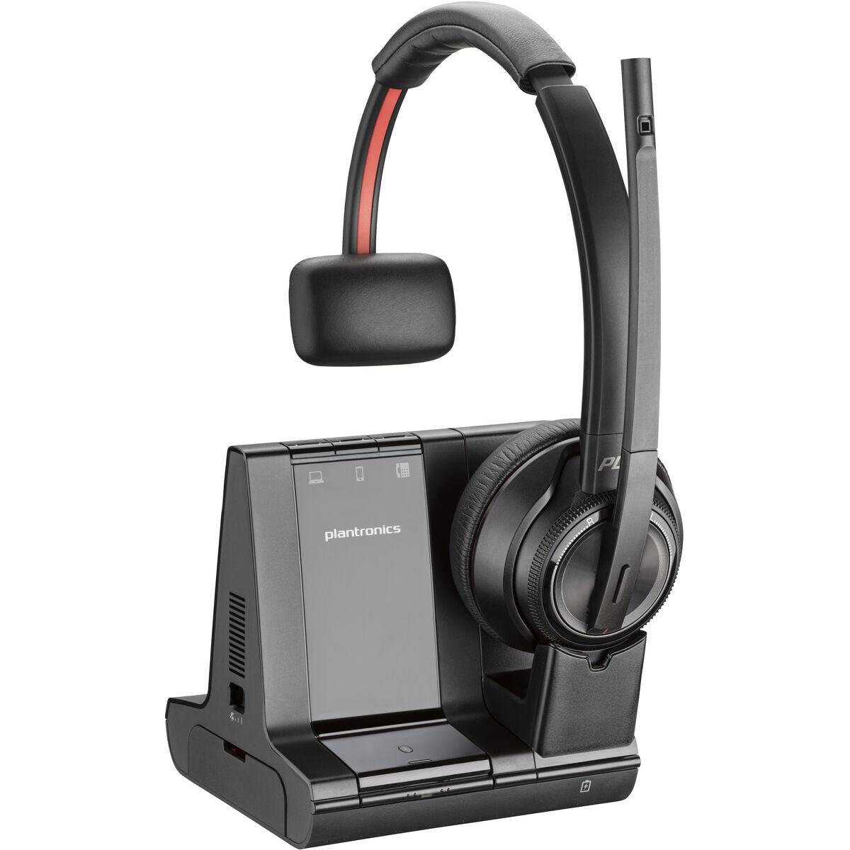 POLY SAVI W8210/A Casque sans fil TEL/PC/GSM 1 écout.