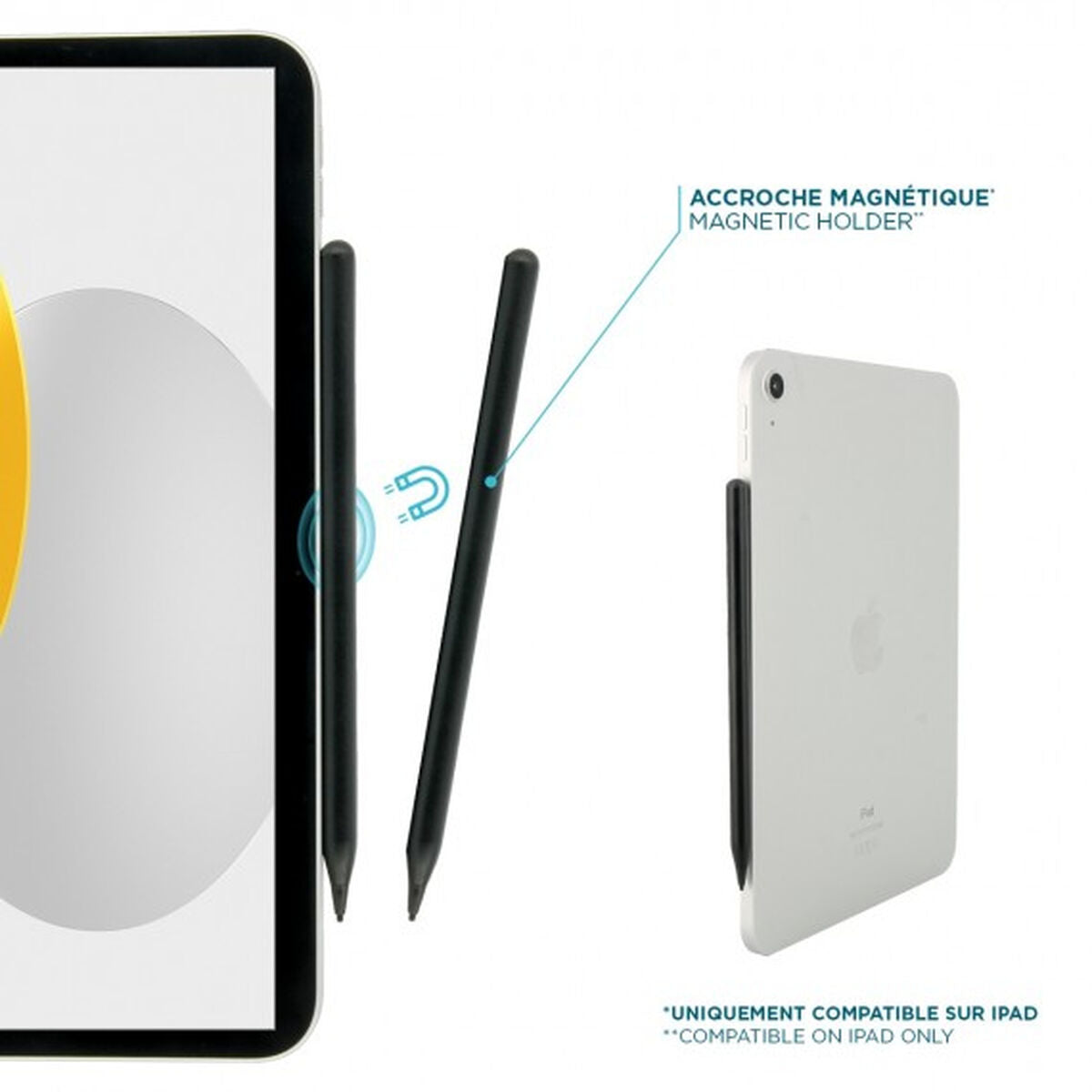Universal Active Stylus for Tablet