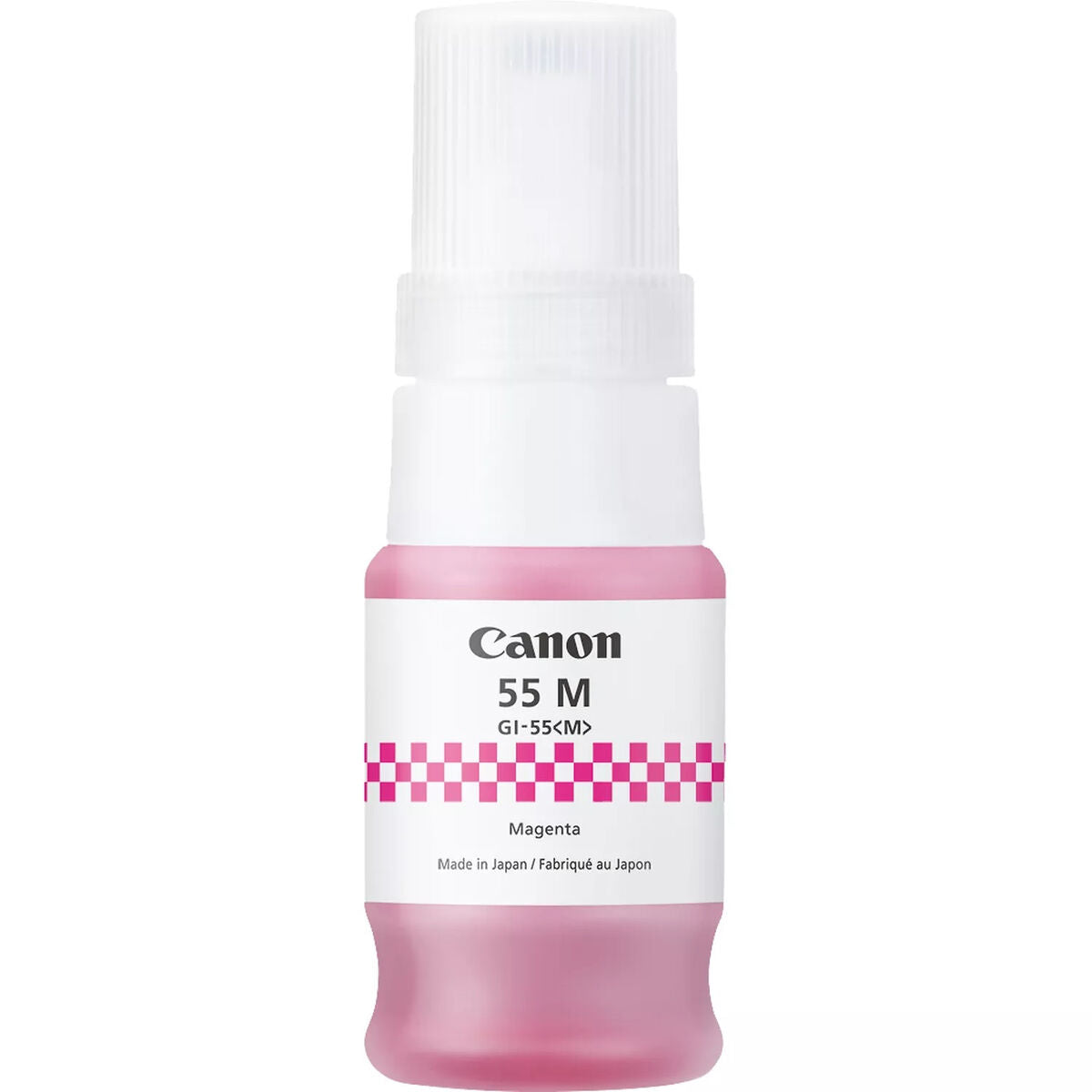 CANON gi-55 Ink Cartridge Magenta Europe