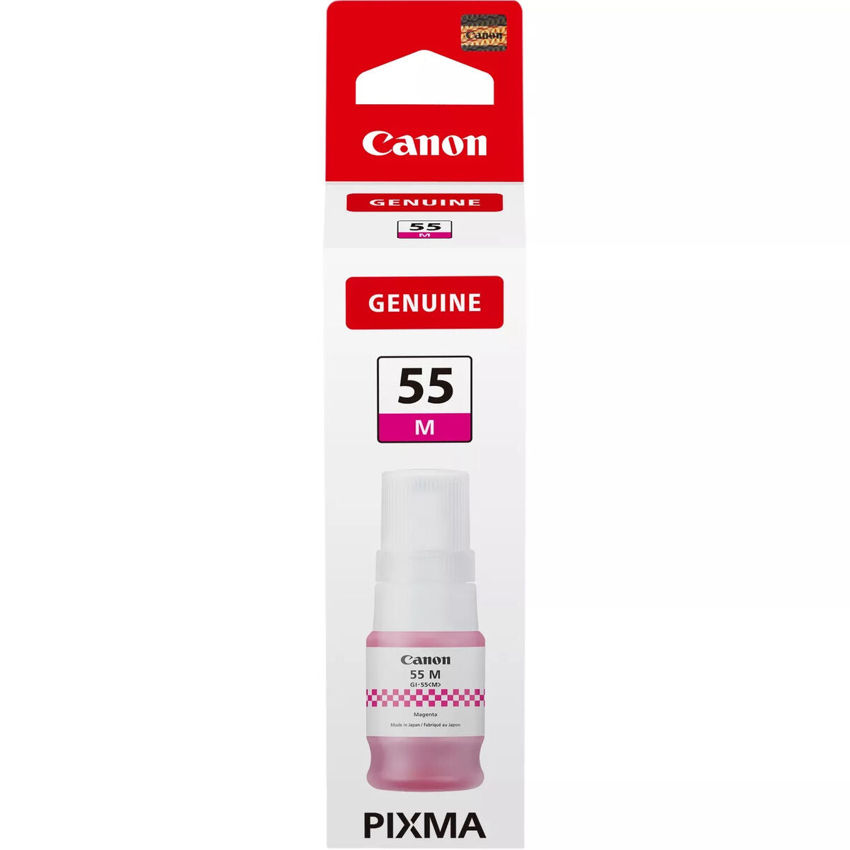 CANON gi-55 Ink Cartridge Magenta Europe