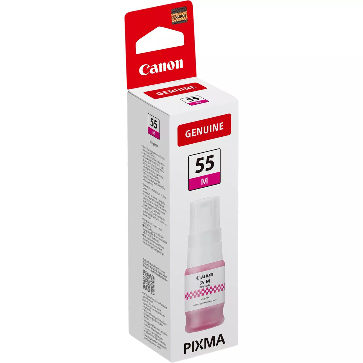 CANON gi-55 Ink Cartridge Magenta Europe
