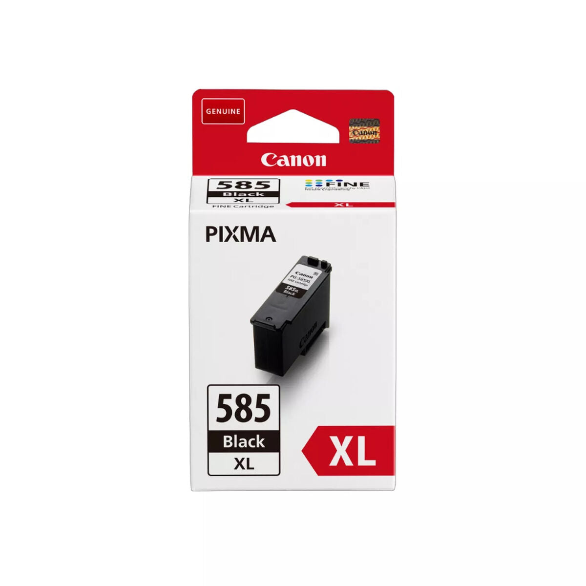 CANON pg-585xl Ink Cartridge Europe