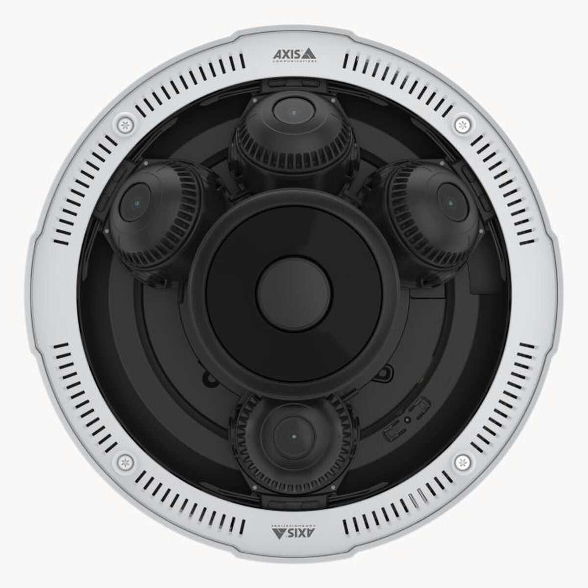 AXIS P3735-PLE Caméra de sécurité IP Dome Intérieure & extérieure 1920 x 1080 pixels Plafond