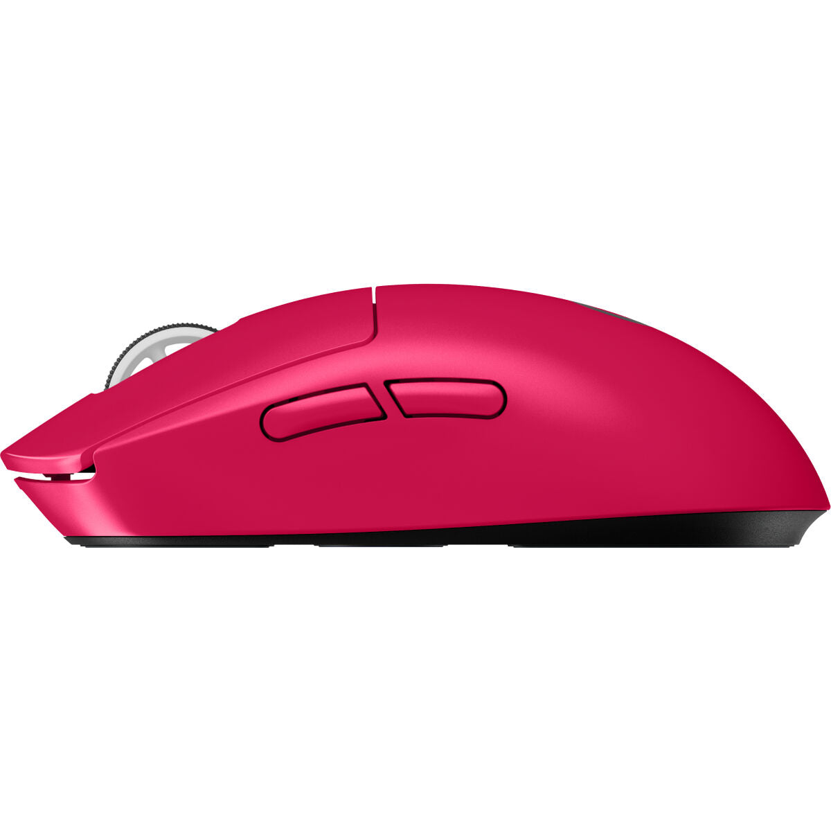 LOGITECH G PRO X SUPERLIGHT 2 LIGHTSPEED Gaming Mouse - MAGENTA - 2.4GHZ - N/A - EER2-933