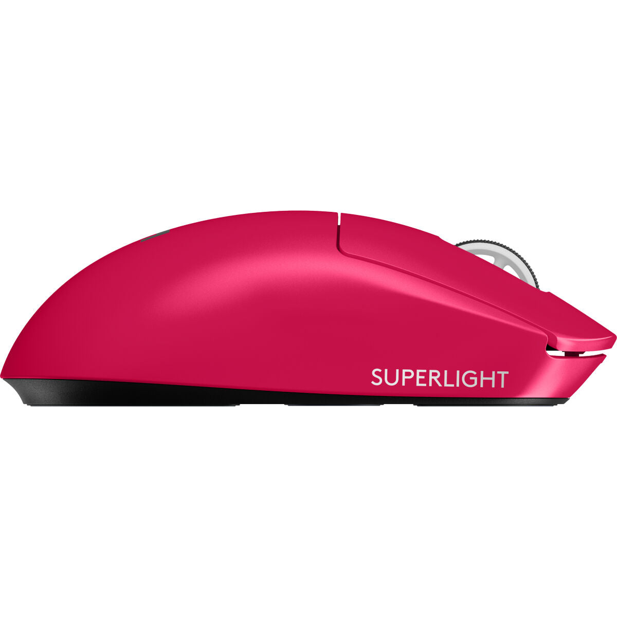 LOGITECH G PRO X SUPERLIGHT 2 LIGHTSPEED Gaming Mouse - MAGENTA - 2.4GHZ - N/A - EER2-933