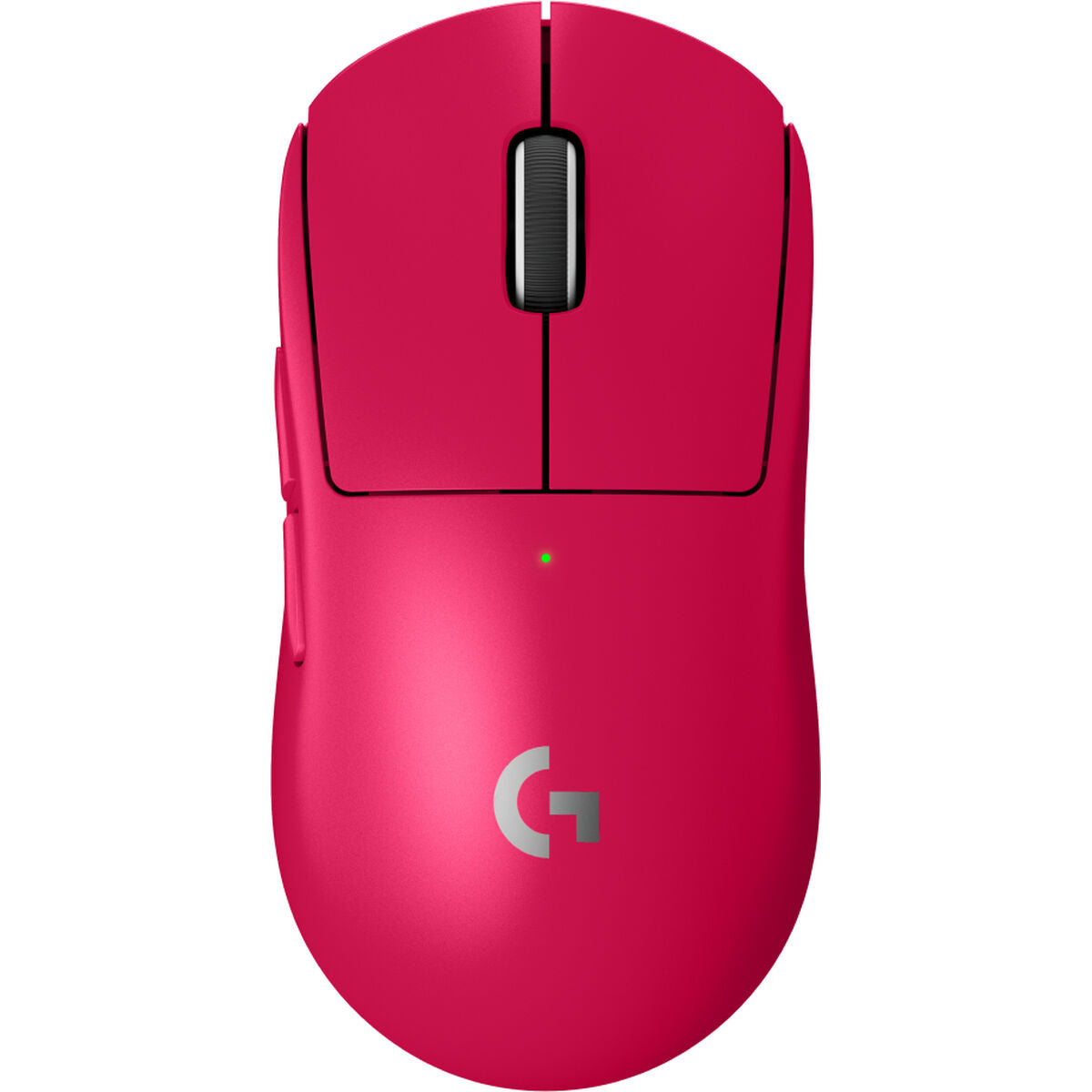 LOGITECH G PRO X SUPERLIGHT 2 LIGHTSPEED Gaming Mouse - MAGENTA - 2.4GHZ - N/A - EER2-933