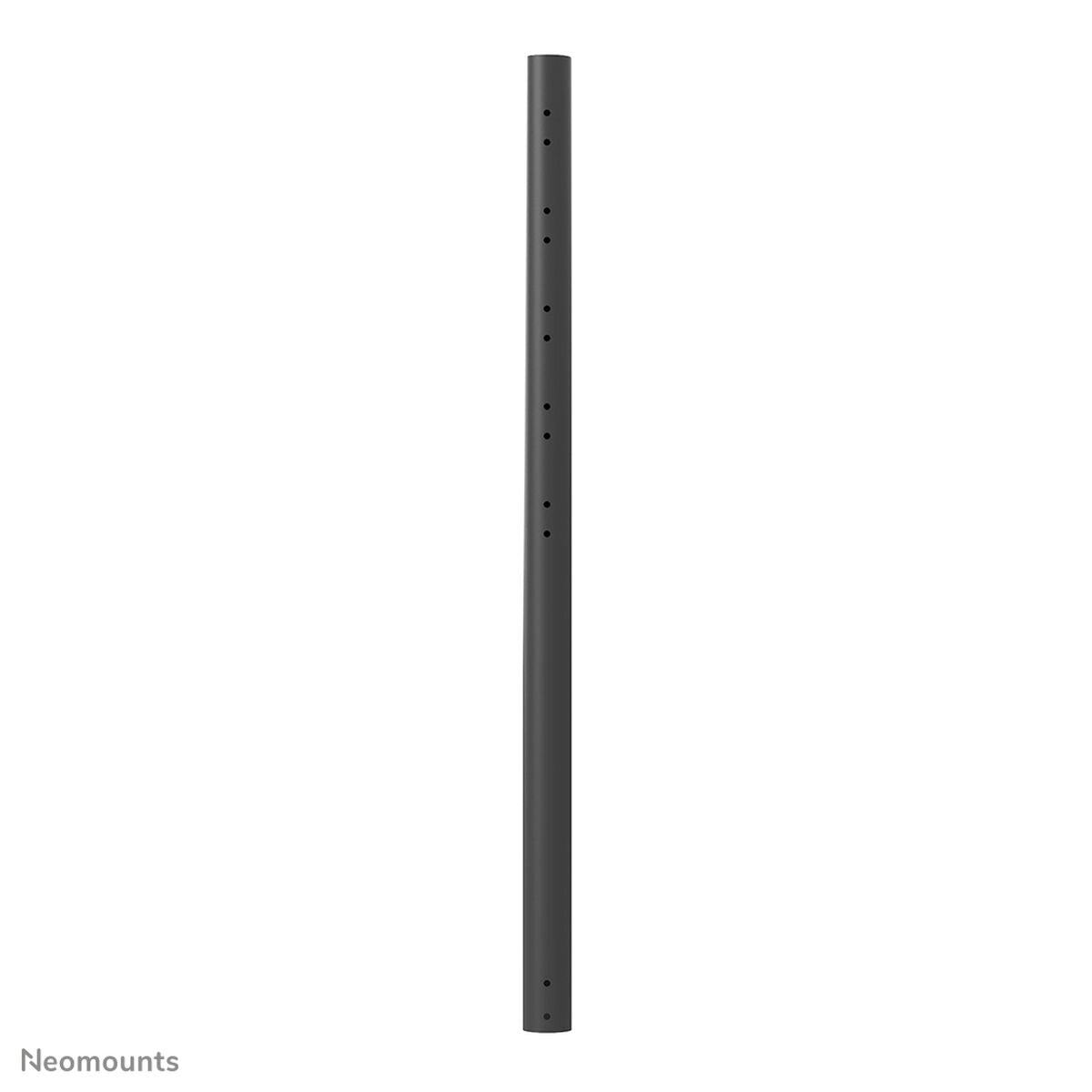 NEOMOUNTS FPMA-CP100BLACK Tube dextension pour support décran au plafond - h 100 cm