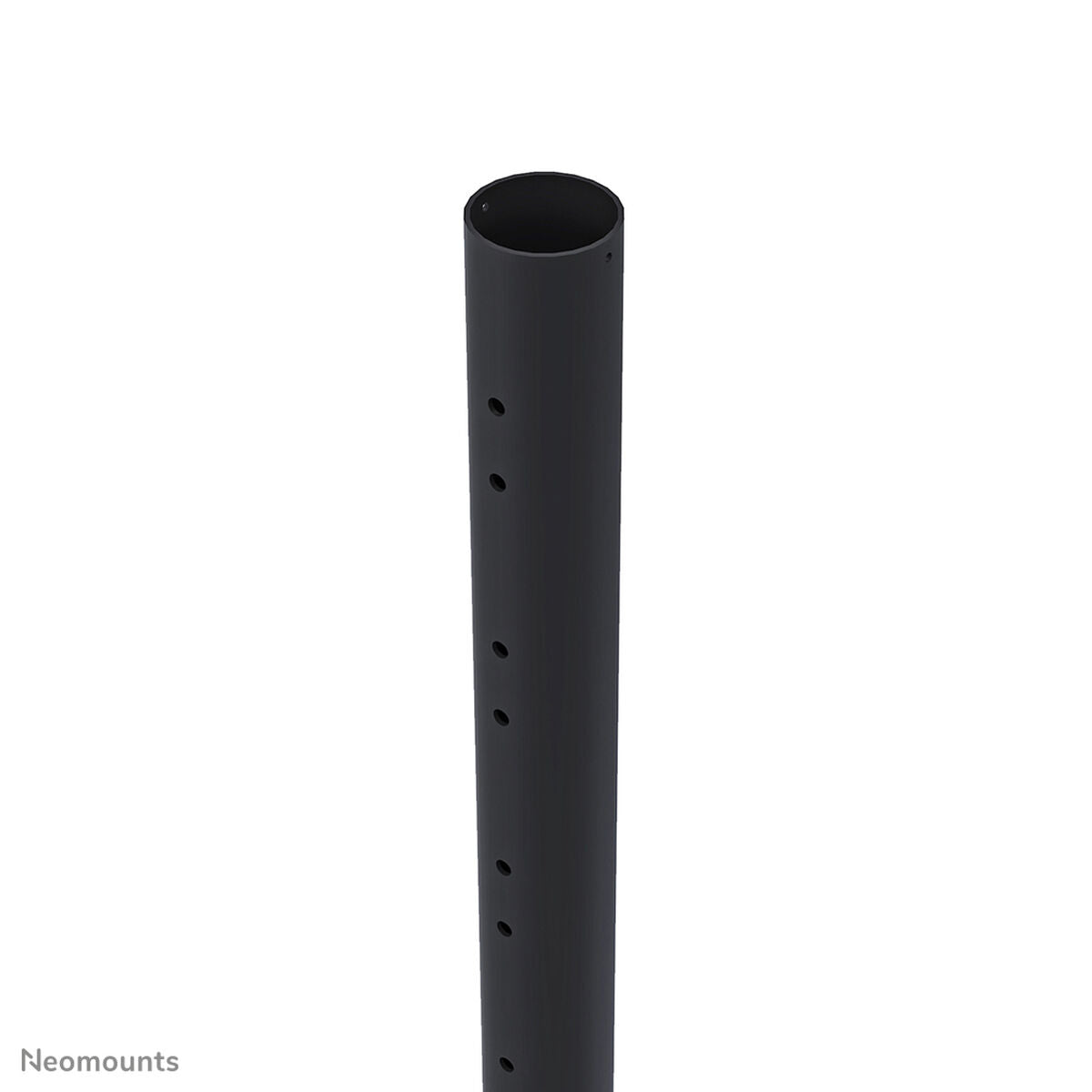 NEOMOUNTS FPMA-CP100BLACK Tube dextension pour support décran au plafond - h 100 cm