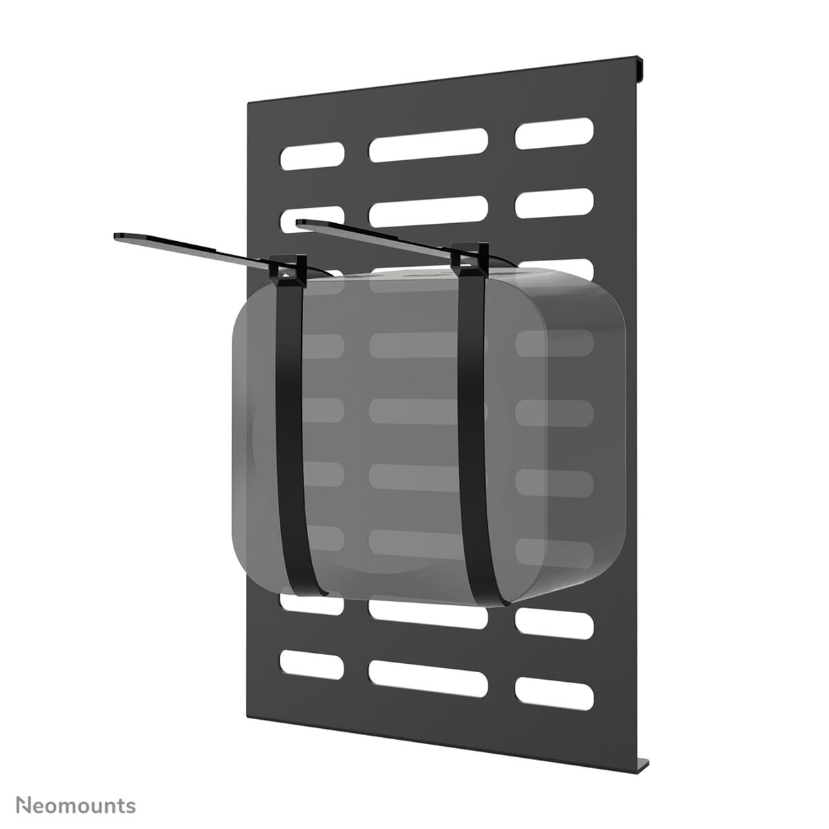 NEOMOUNTS NS-MBTC100BLACK Support pour lecteur multimédia - max 10 kg - universel