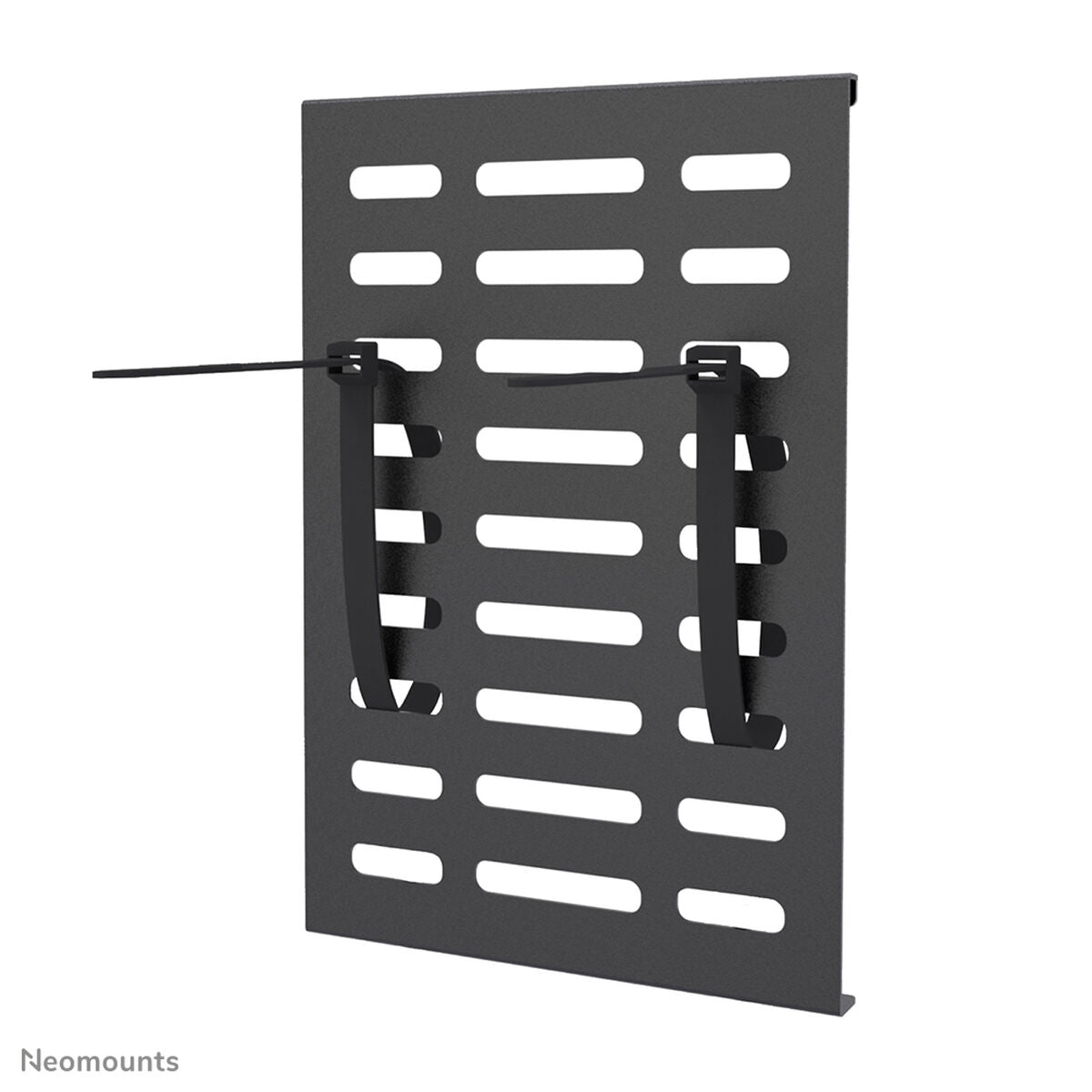 NEOMOUNTS NS-MBTC100BLACK Support pour lecteur multimédia - max 10 kg - universel