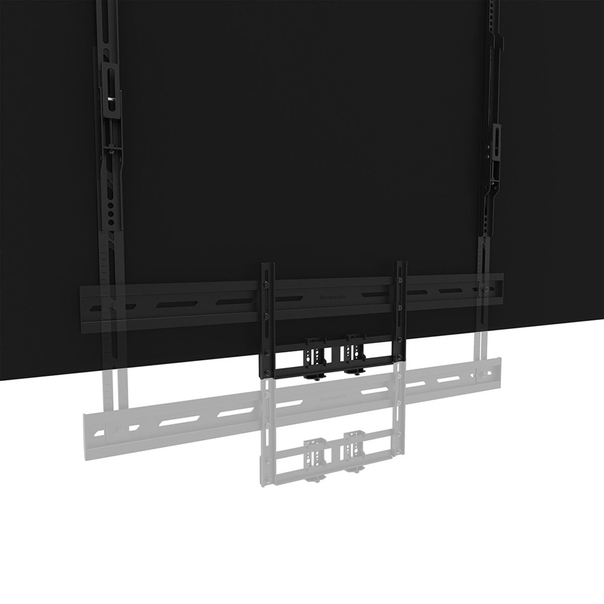 NEOMOUNTS AV2-500BL Kit vidÃ©obar 43-110p - VESA - max 10 kg - universel