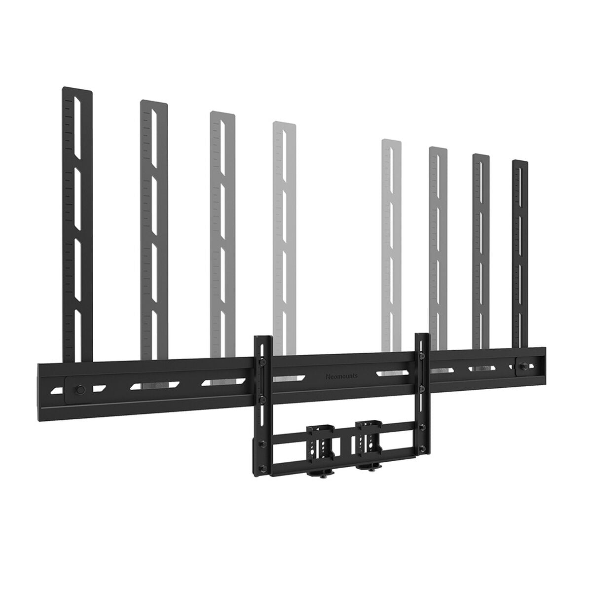 NEOMOUNTS AV2-500BL Kit vidÃ©obar 43-110p - VESA - max 10 kg - universel