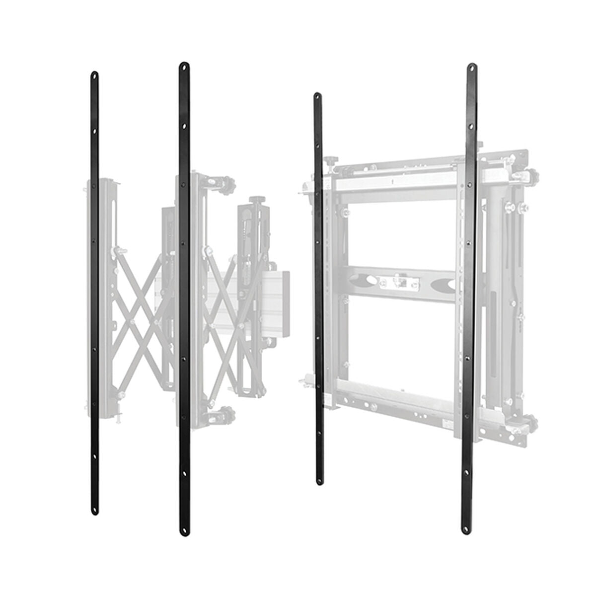 Interface Adaptor Arms VESA 900 x 400