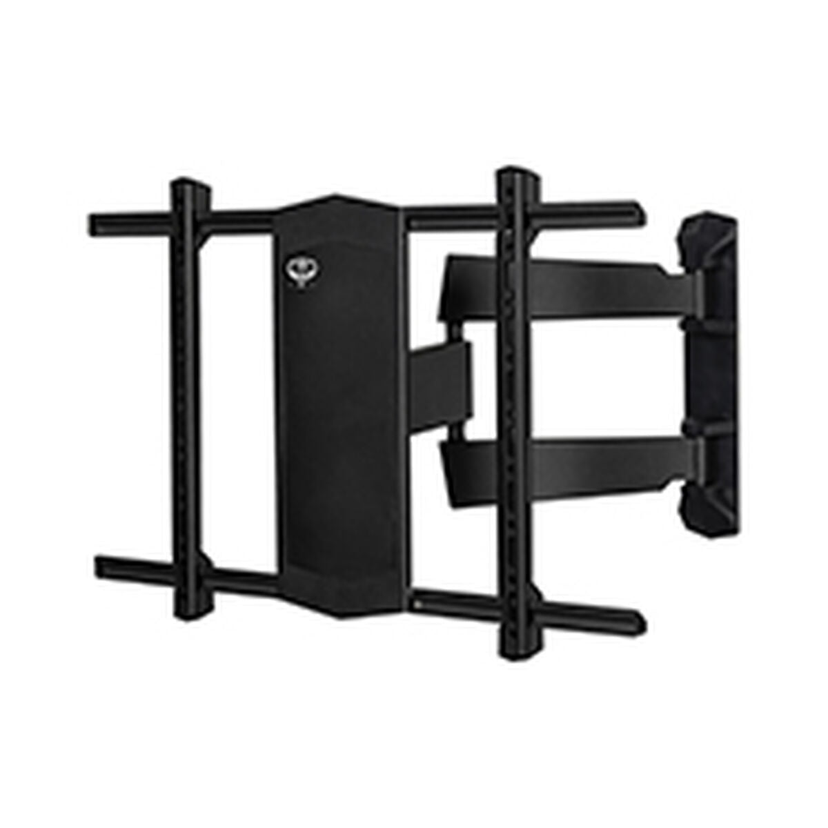 Ultra-slim Double Arm Flat Screen Wall M
