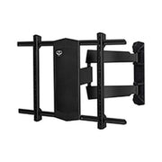 Ultra-slim Double Arm Flat Screen Wall M