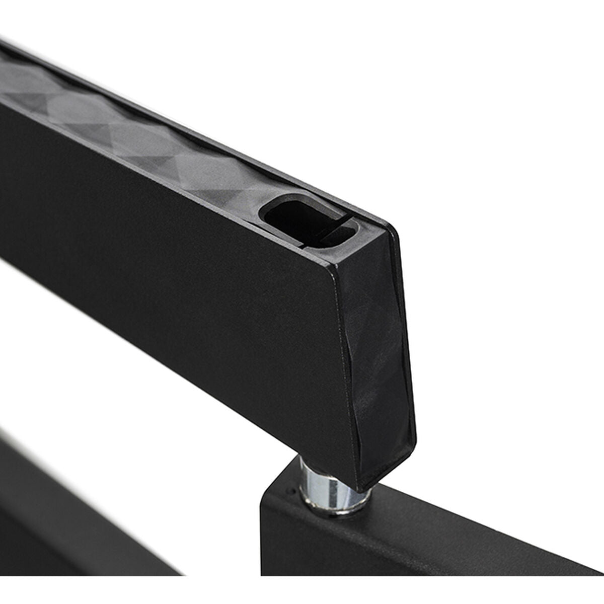 Ultra-slim Double Arm Flat Screen Wall M