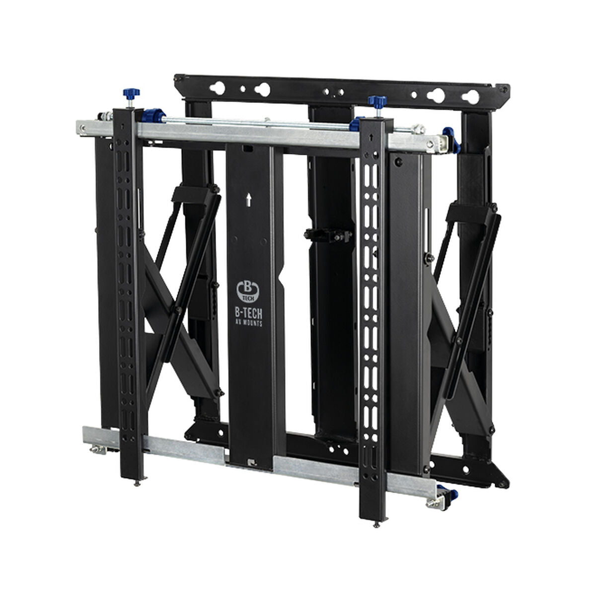 Slimline Soft-Open Full Service Videowal