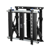 Slimline Soft-Open Full Service Videowal