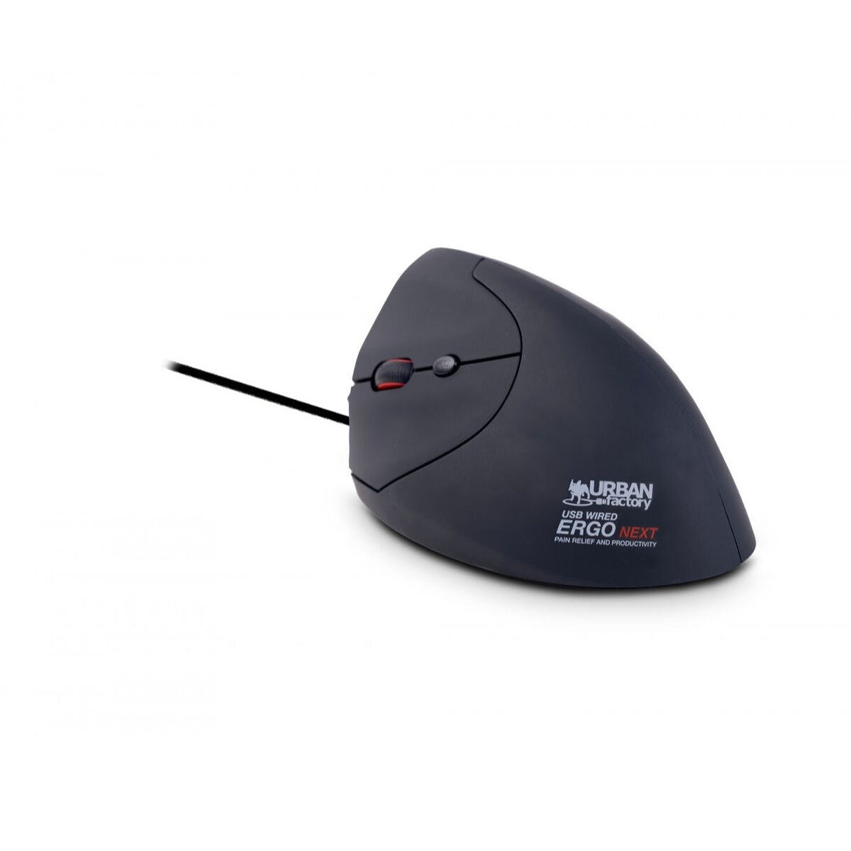 ERGO MOUSE WIRED LEFT HAND