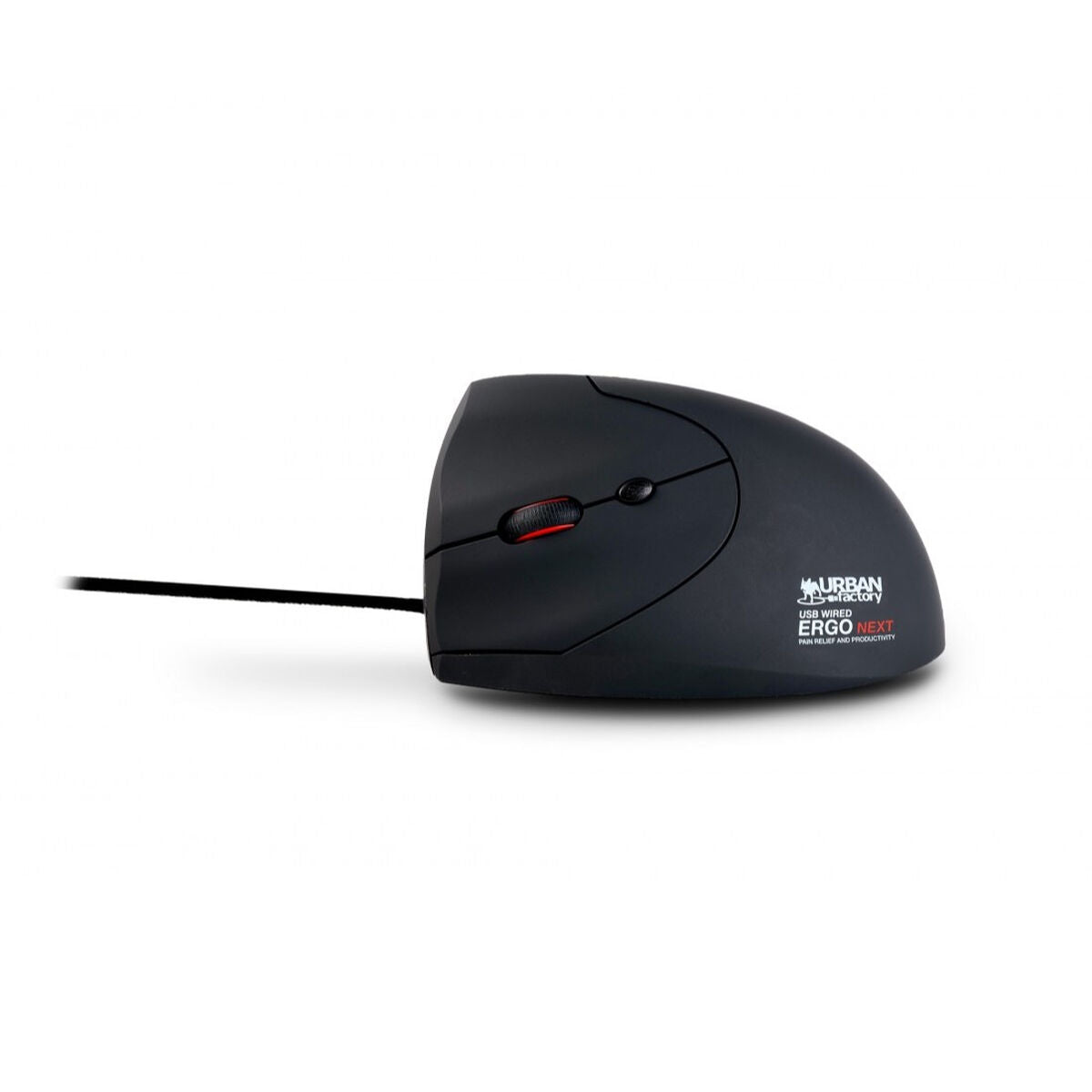 ERGO MOUSE WIRED LEFT HAND