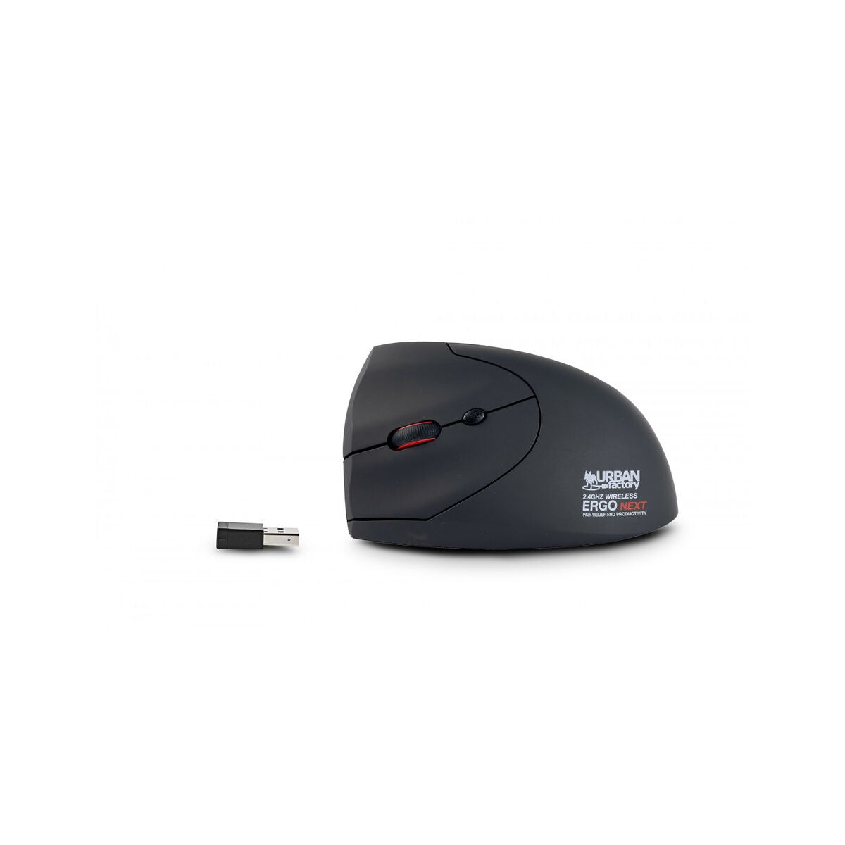 ERGO MOUSE WIRELESS 2.4GHZ LEFT HAND