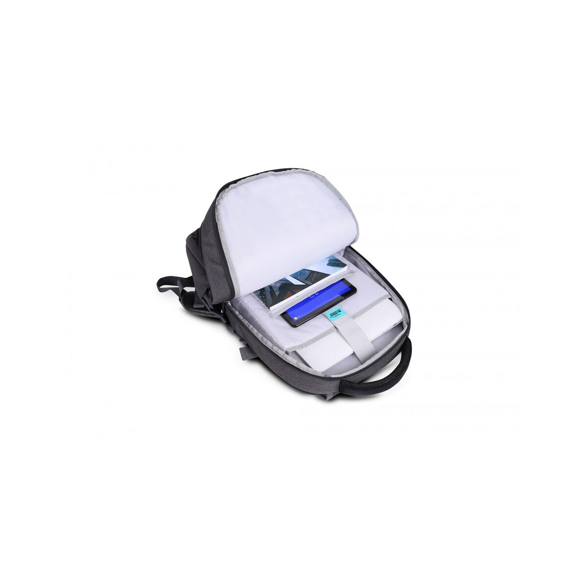 URBAN FACTORY HEAVEE GREEN Travel Backback 15.6p Eco Made