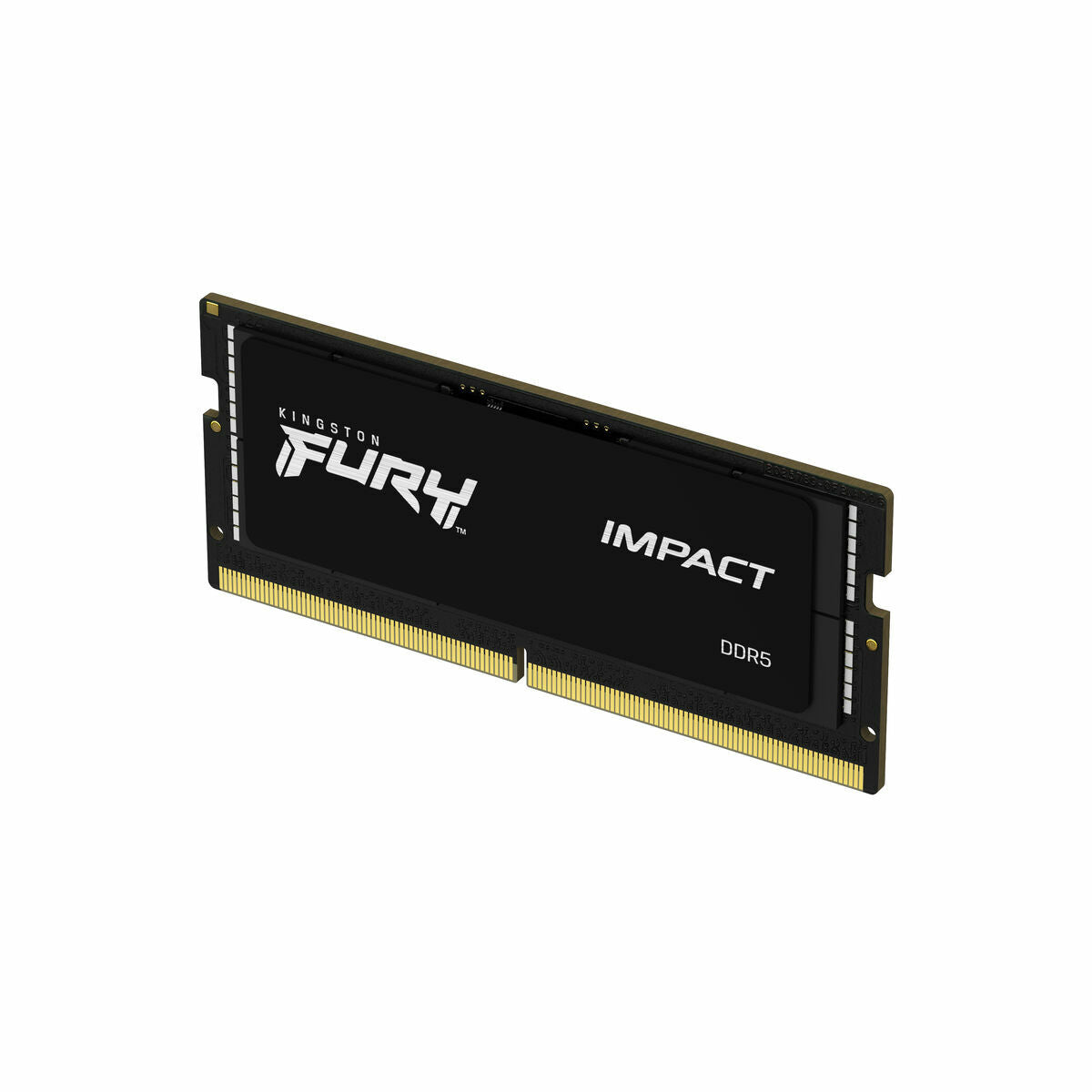 KINGSTON 32Go 5600MT/s DDR5 CL40 SODIMM Kit of 2 FURY Impact PnP