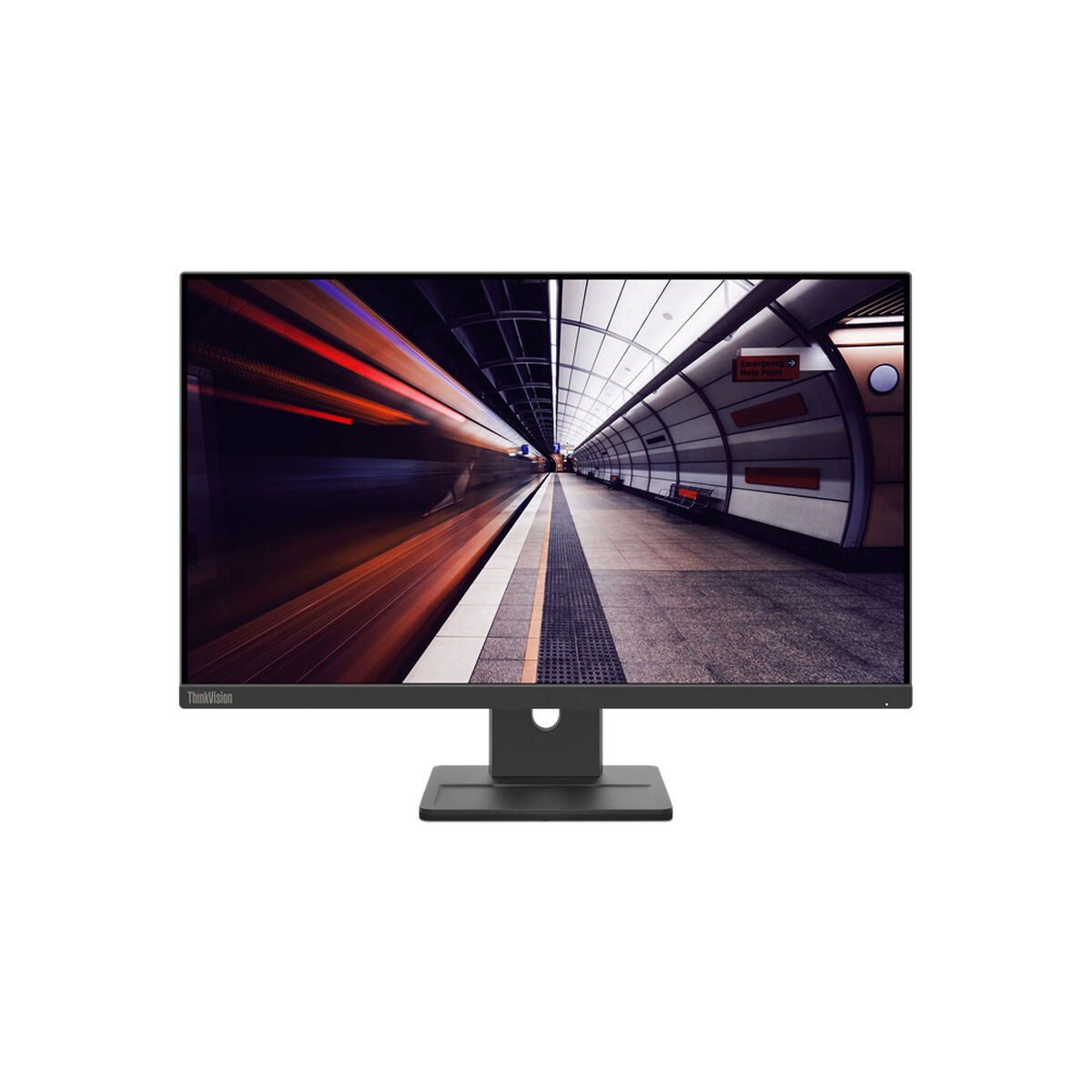 "Lenovo ThinkVision E24-30 écran plat de PC 60,5 cm (23.8"") 1920 x 1080 pixels Full HD LED Noir"