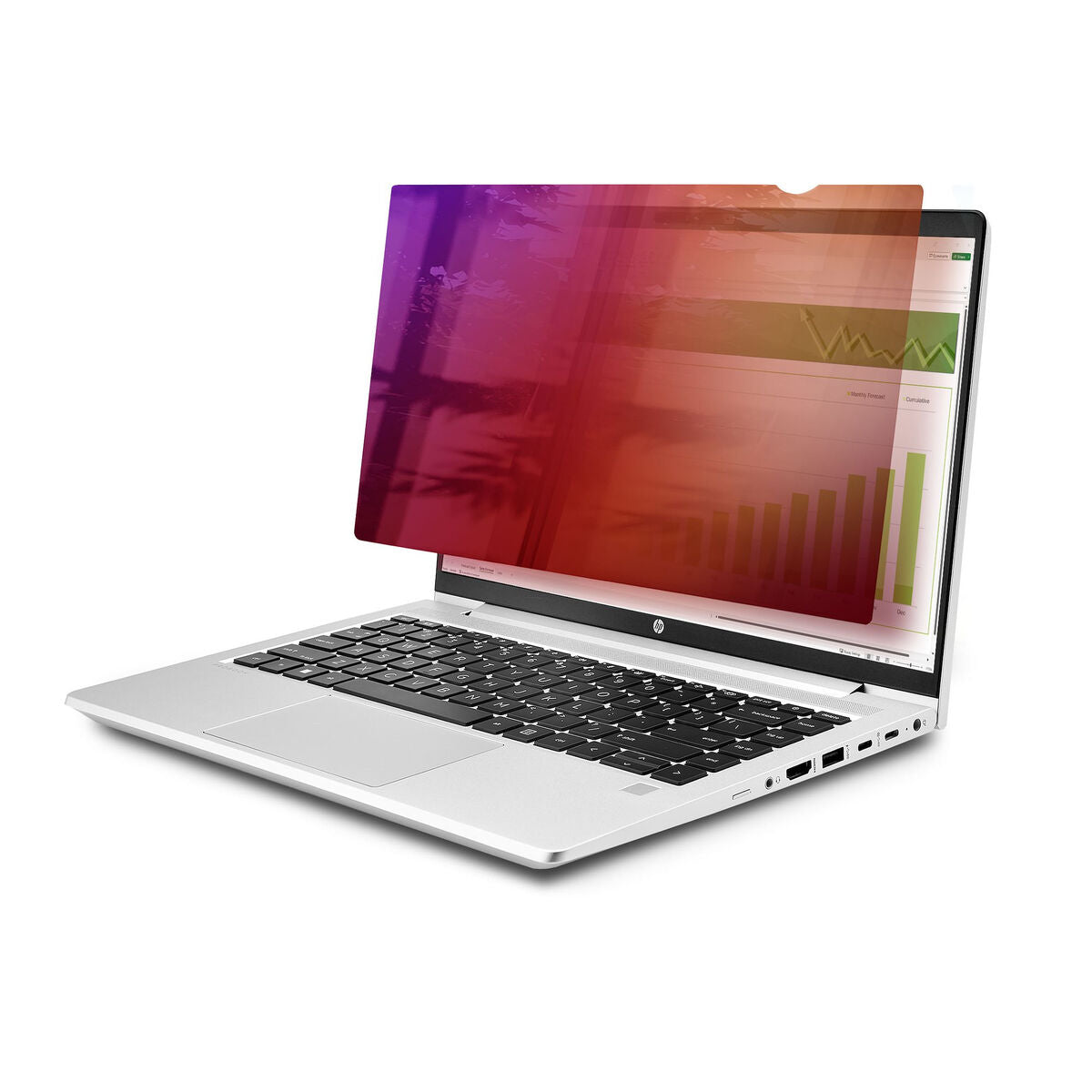 15.6in Gold Laptop Privacy Screen/Filter