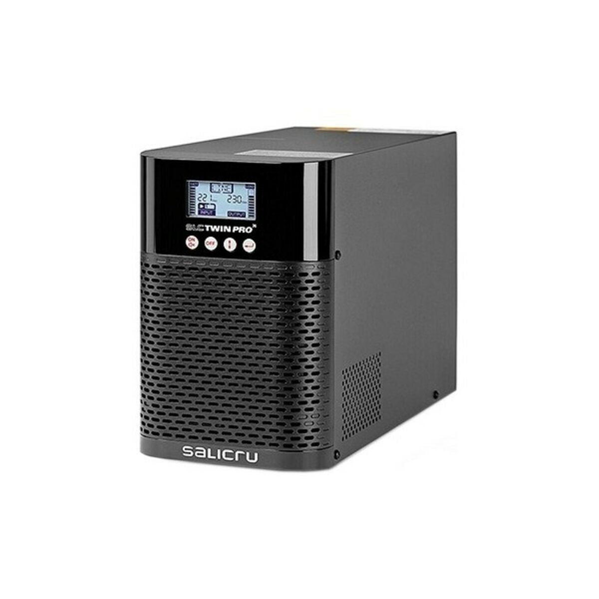 Salicru Onduleur SLC-1000-TWIN PRO2 - Stand Alone SHUCKO 699CA000003
