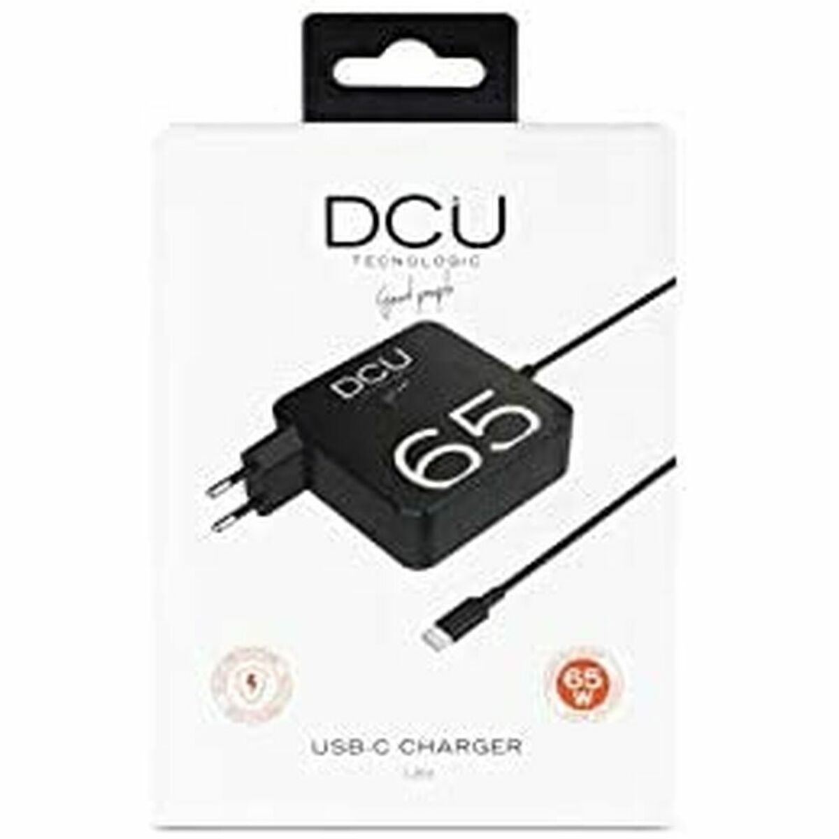 Chargeur DCU 37250065 1,8 m 65 W
