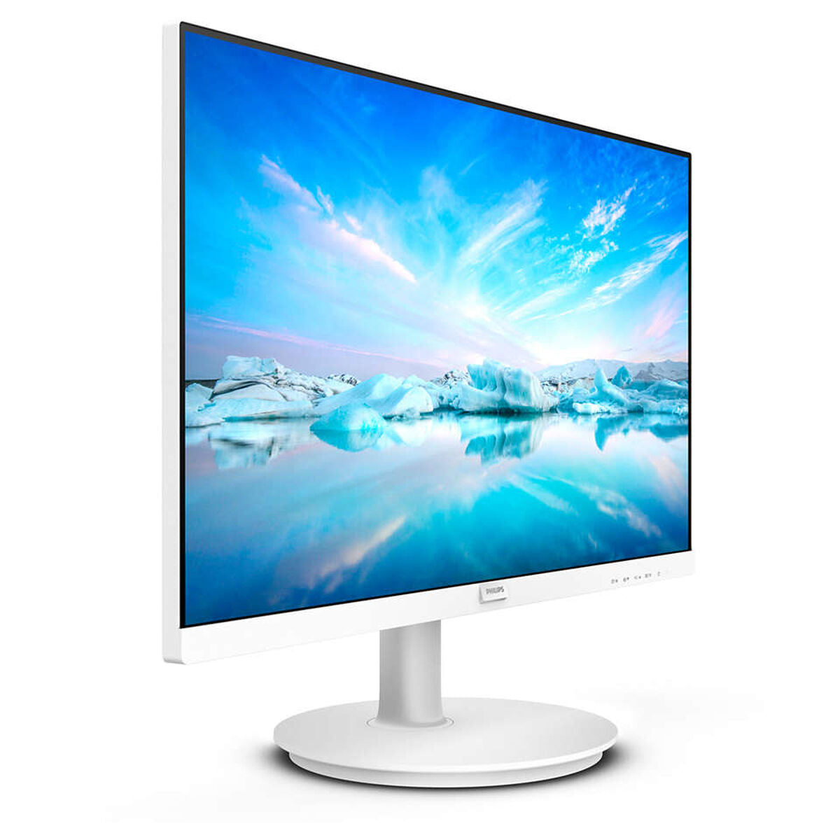 PHILIPS 241V8AW/00 23.8p IPS 1920x1080 16:9 HDMI D-SUB White
