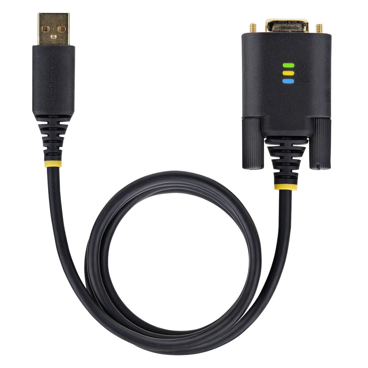 3ft/1m USB to RS232 Serial Adapter Cable