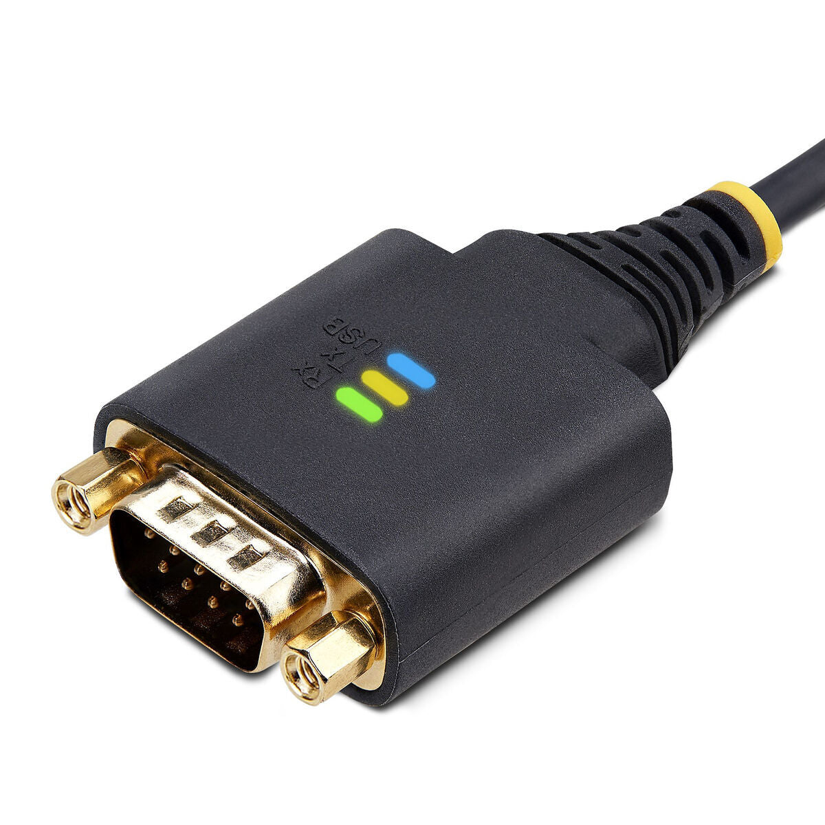 3ft/1m USB to RS232 Serial Adapter Cable