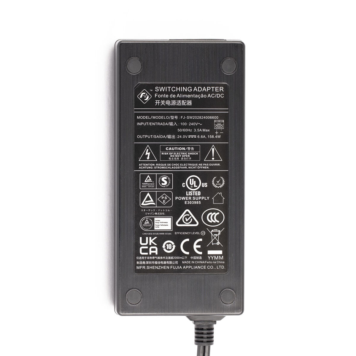 AC/DC Power Adapter/Supply for USB Hubs