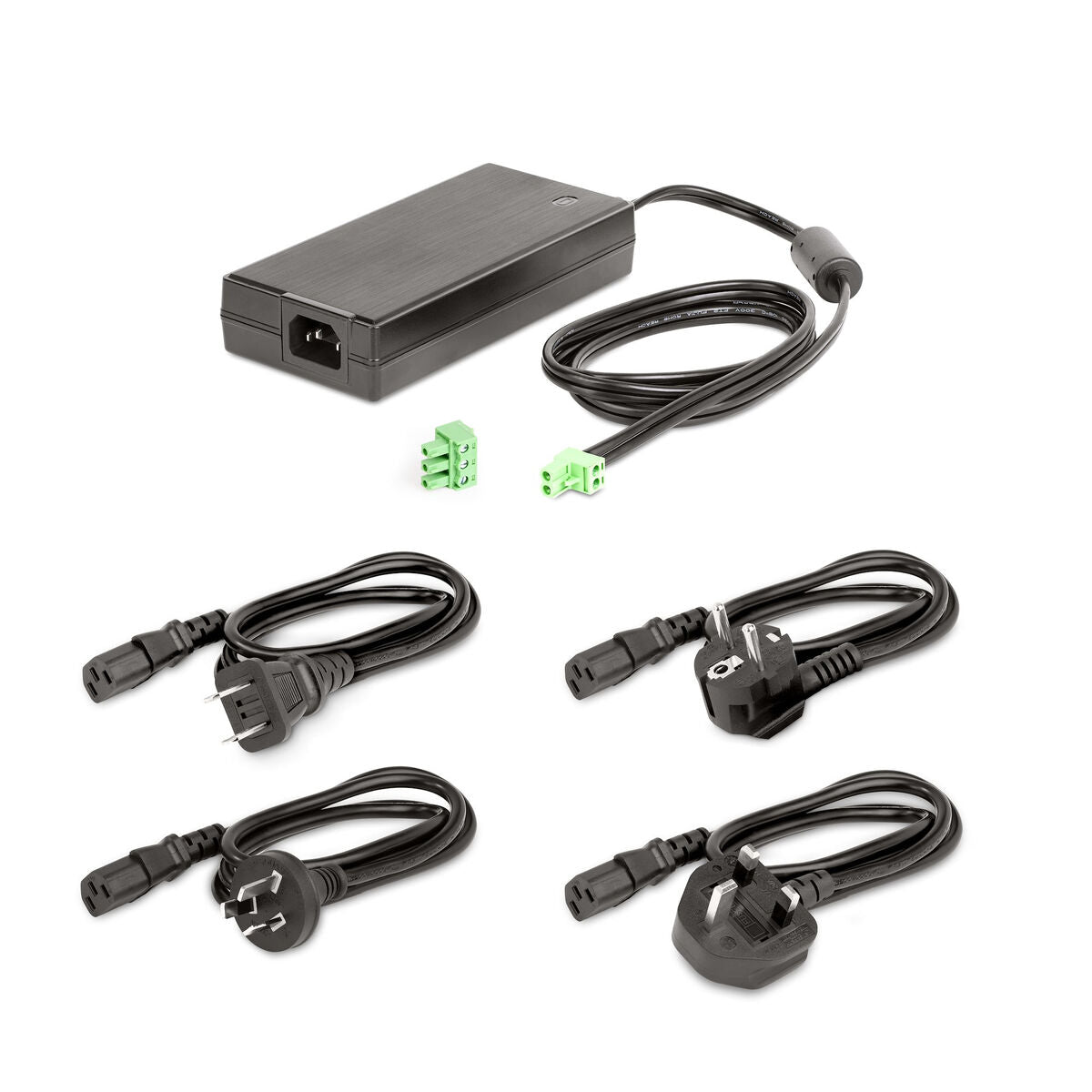 AC/DC Power Adapter/Supply for USB Hubs