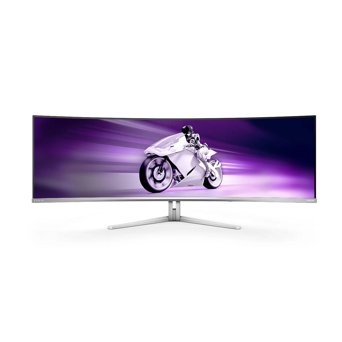 PHILIPS 49M2C8900/00 49p 5120x1440 Gaming Monitor OLED 32:9 0.03ms 2xHDMI DP USB