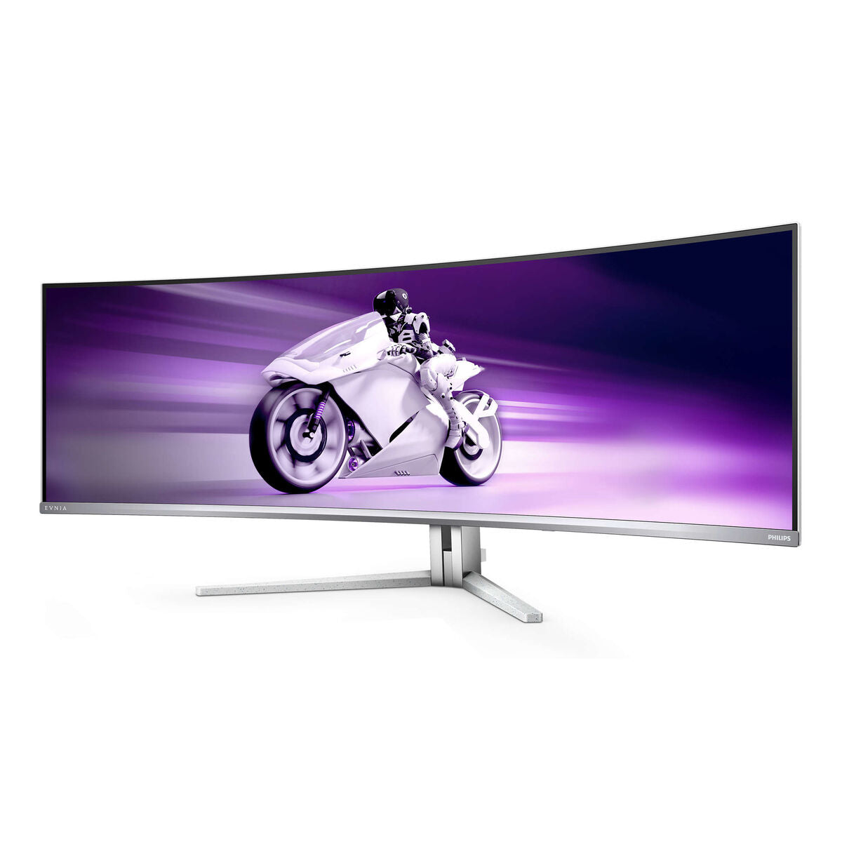 PHILIPS 49M2C8900/00 49p 5120x1440 Gaming Monitor OLED 32:9 0.03ms 2xHDMI DP USB