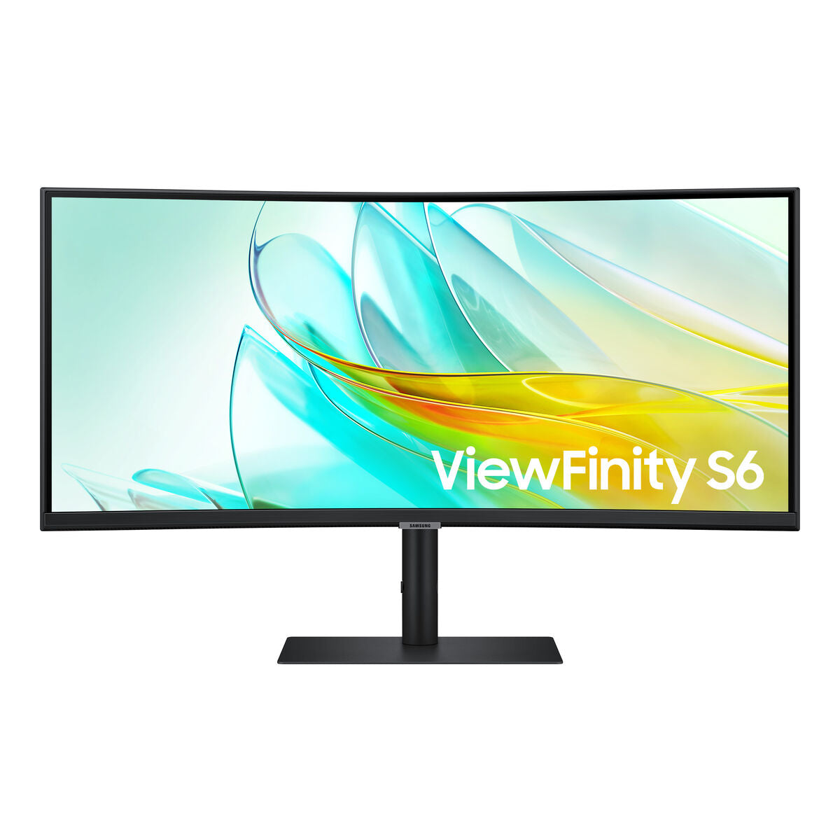 SAMSUNG LS34C652UAUXEN Ecran LED - incurvé - 34p - 3440 x 1440 UWQHD 100 Hz - VA - 350 cd/m2 - 3000:1 - 5 ms - HDMI DP USB-C HP