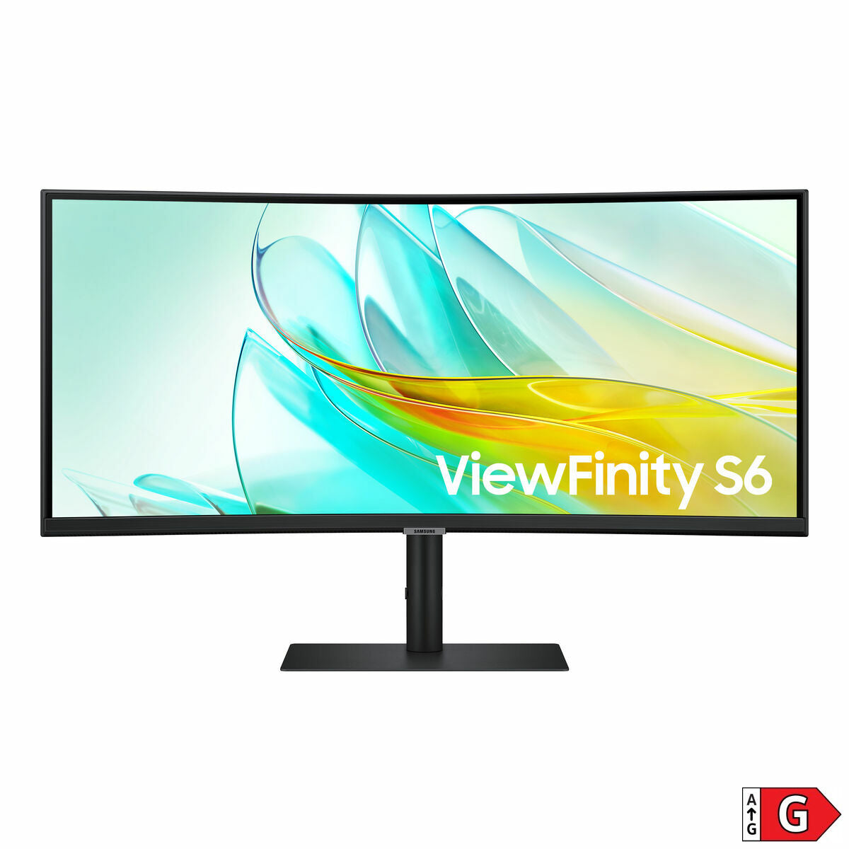 SAMSUNG LS34C652UAUXEN Ecran LED - incurvé - 34p - 3440 x 1440 UWQHD 100 Hz - VA - 350 cd/m2 - 3000:1 - 5 ms - HDMI DP USB-C HP