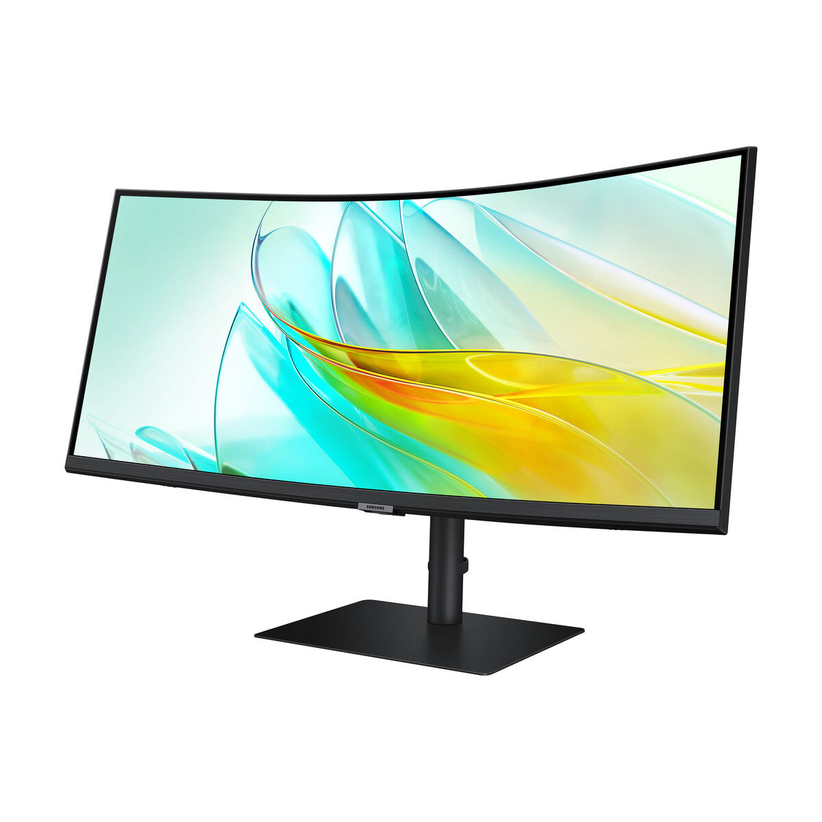 SAMSUNG LS34C652UAUXEN Ecran LED - incurvé - 34p - 3440 x 1440 UWQHD 100 Hz - VA - 350 cd/m2 - 3000:1 - 5 ms - HDMI DP USB-C HP