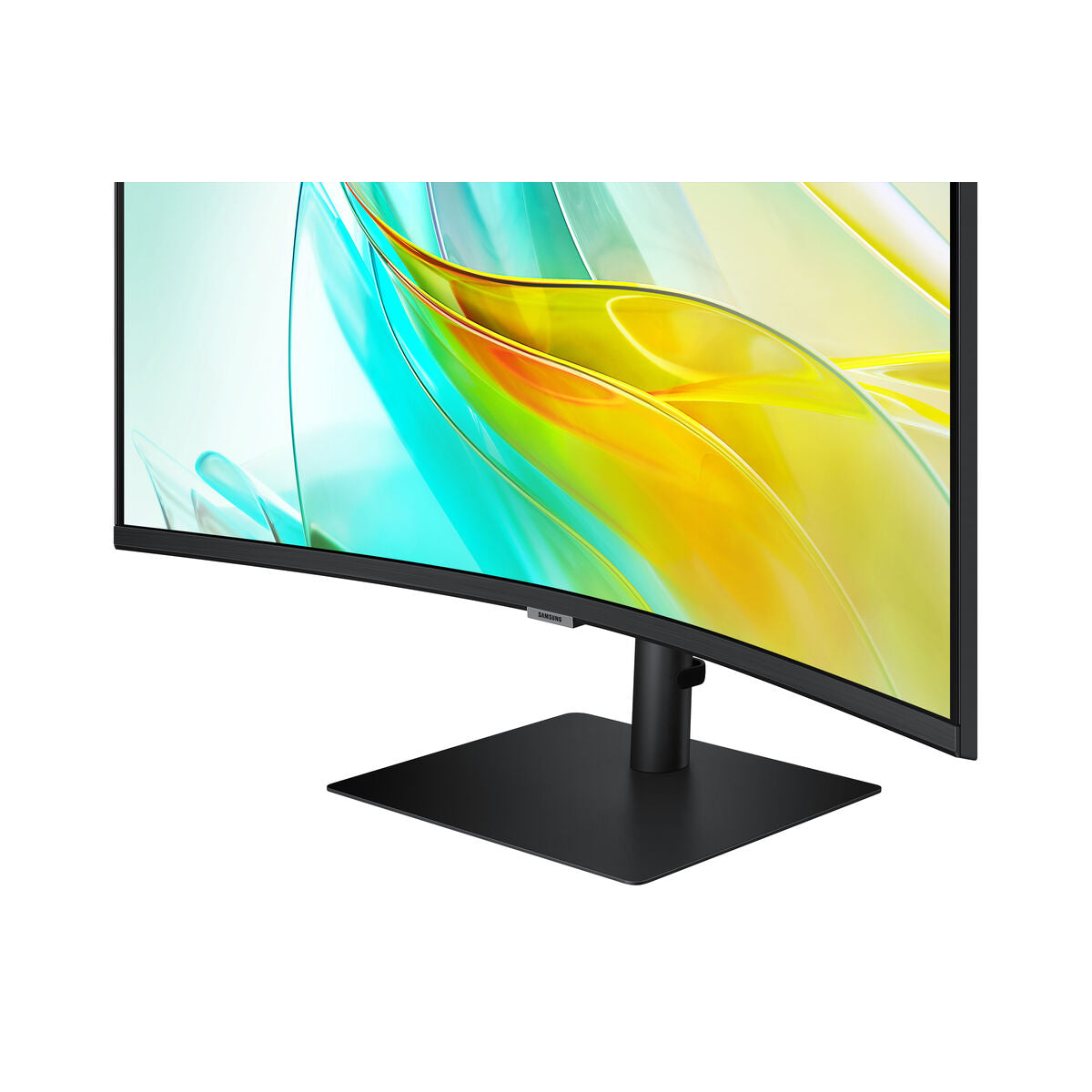 SAMSUNG LS34C652UAUXEN Ecran LED - incurvé - 34p - 3440 x 1440 UWQHD 100 Hz - VA - 350 cd/m2 - 3000:1 - 5 ms - HDMI DP USB-C HP
