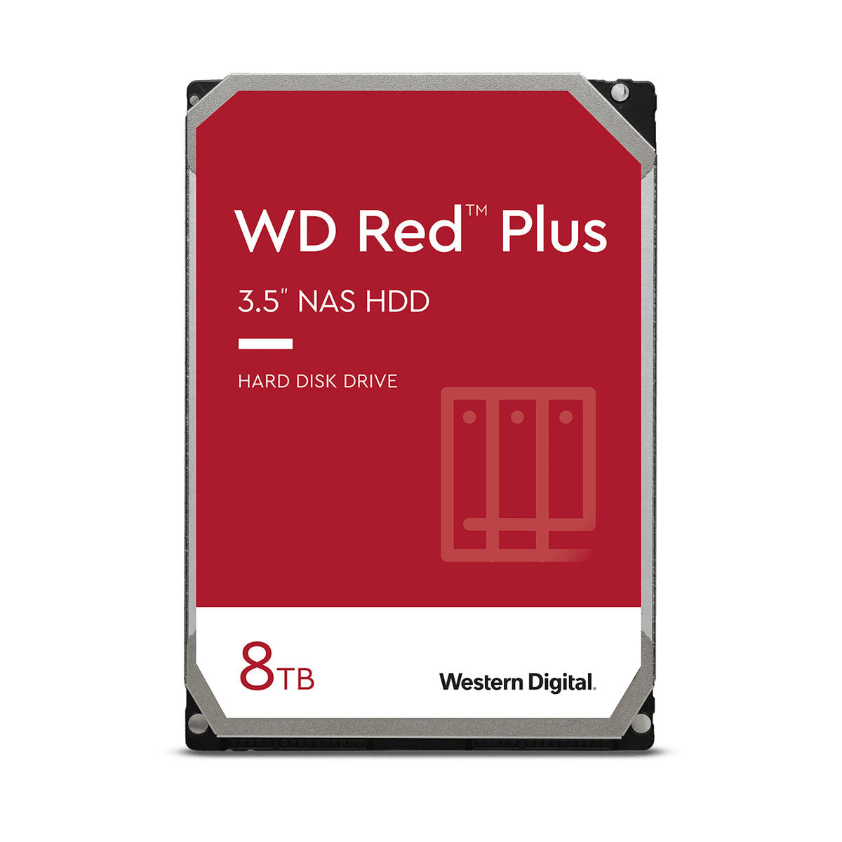 WD Red Plus 8To SATA 6Gb/s HDD Desktop
