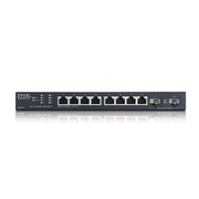 8-Port 2.5GbE 2 SFP+Smart Switch Nebu