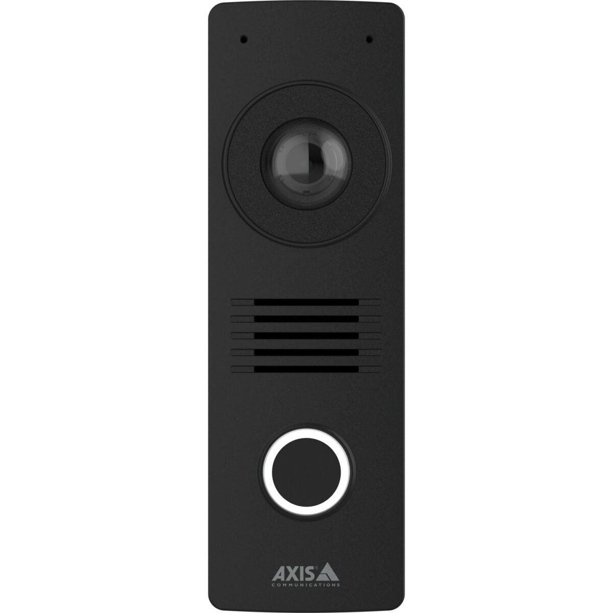 AXIS I8116-E systeme de vidéointerphone 5 MP Noir